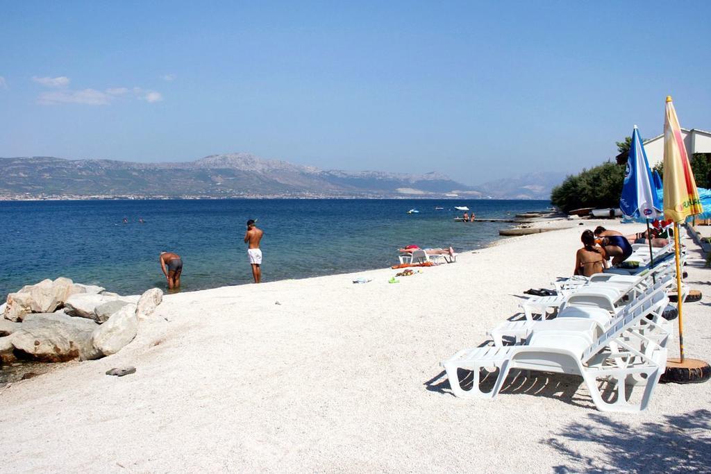 Maribela Apartments Trogir Buitenkant foto