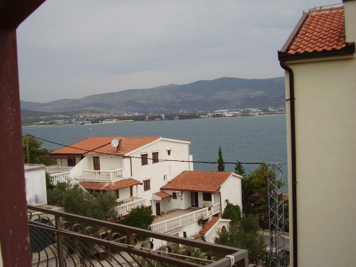 Maribela Apartments Trogir Buitenkant foto