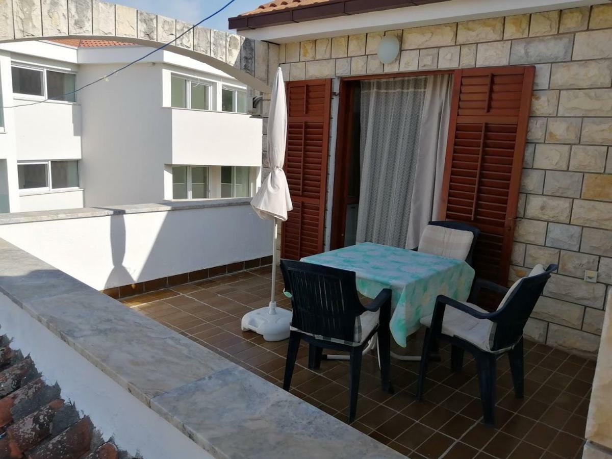 Maribela Apartments Trogir Buitenkant foto